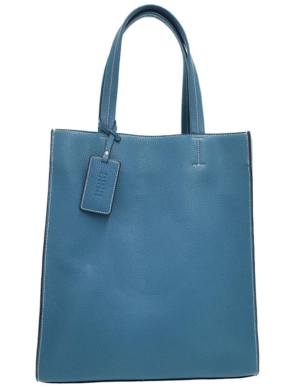 BARNEYS NEWYORK】【AMEX別注】バーニーズニューヨーク『レザー トート