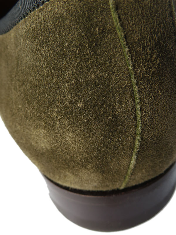 Christian Louboutin】【レオパード柄 ハラコ】【底張り済