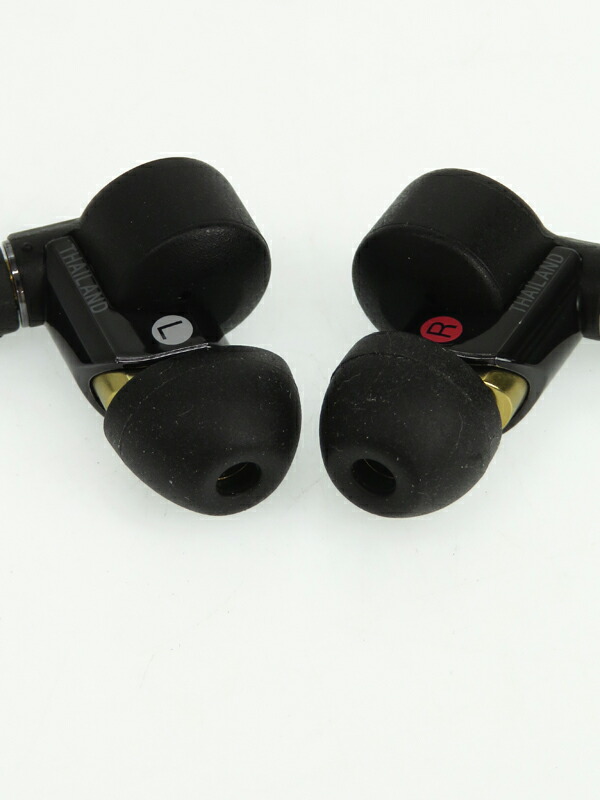 SONY】ソニー『密閉型インナーイヤーレシーバー』XBA-N3BP バランス