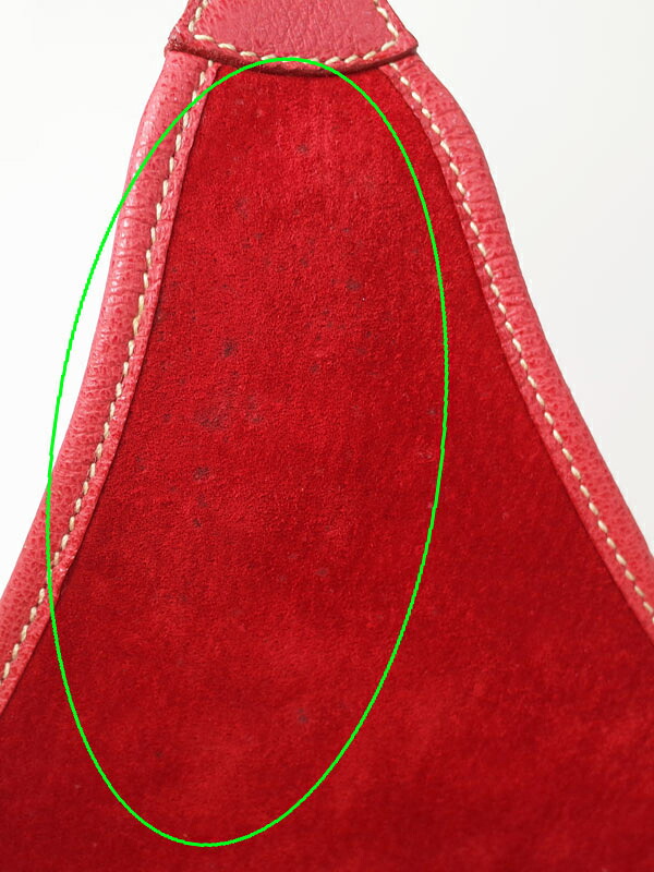 GUCCI】【ヴィンテージ】グッチ『ホースビット スエード ワン