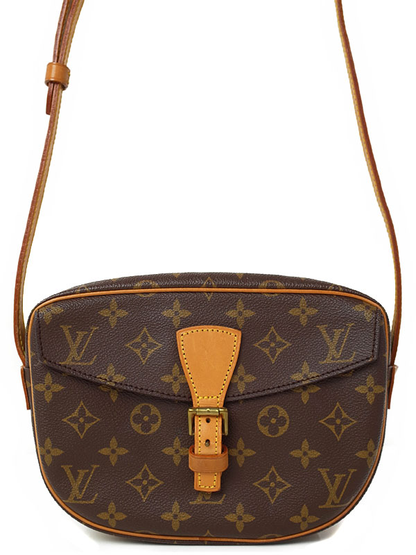 LOUIS VUITTON】ルイヴィトン『モノグラム ジュヌフィーユ 23』M51227