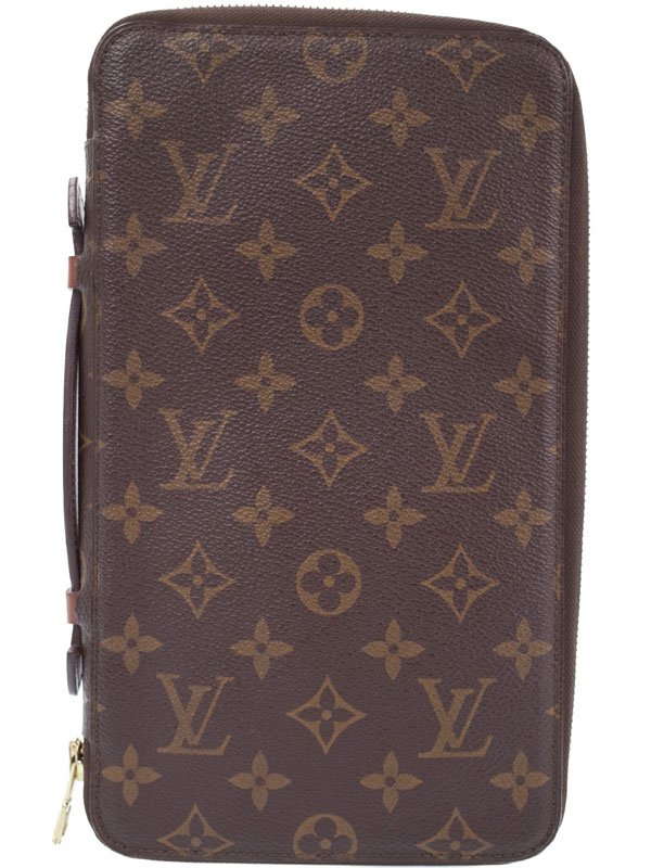 LOUIS VUITTON】ルイヴィトン『モノグラム ポッシュ エスカパド