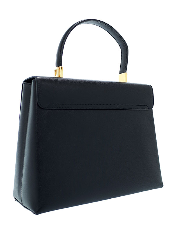 Salvatore Ferragamo】フェラガモ『ガンチーニ ハンドバッグ』AF-21