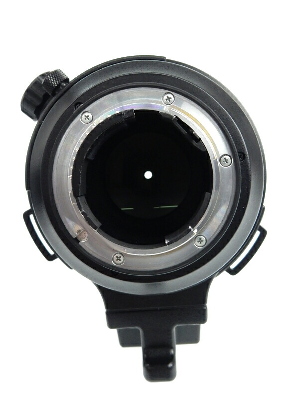 ニコン『AF-S VR Nikkor 300mm f/2.8G IF-ED』手ぶれ補正 レンズ 1週間
