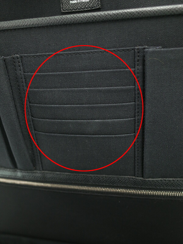 LOUIS VUITTON】ルイヴィトン『タイガ ポルト オルディナトゥール