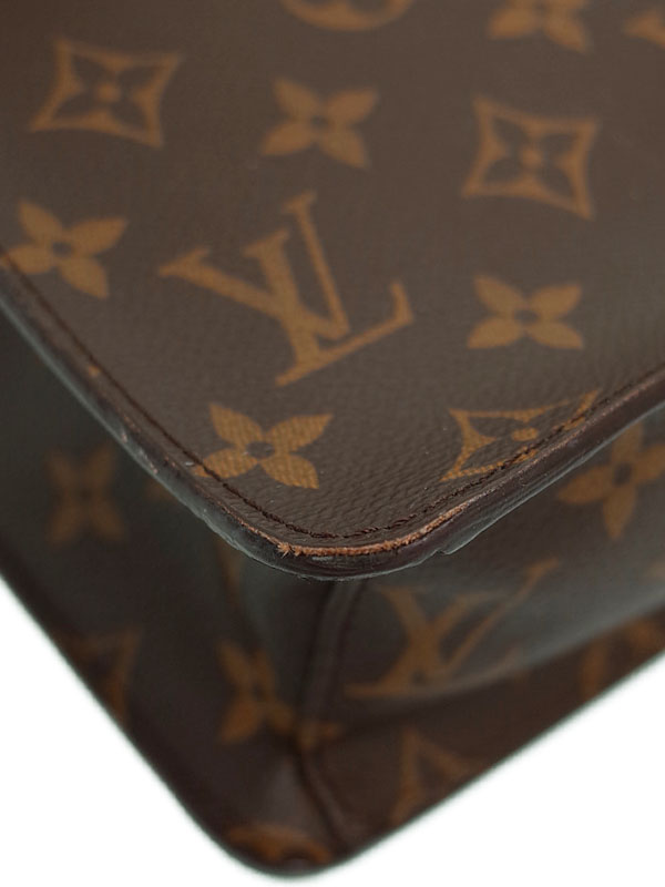 LOUIS VUITTON】ルイヴィトン『モノグラム ラギート』M53026 メンズ