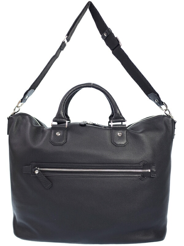 JOSEPH】ジョセフ『レザー 3WAYハンドバッグ』メンズ 3WAYバッグ 1週間