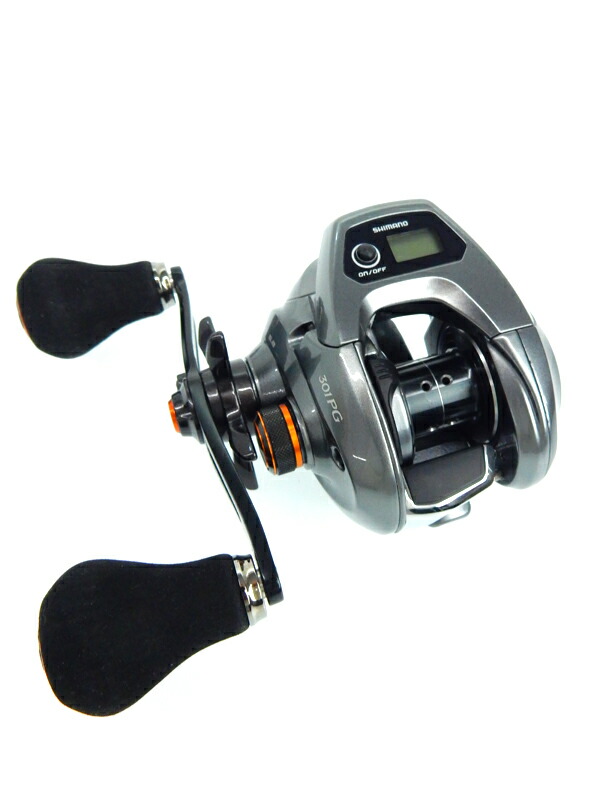 SHIMANO】シマノ『17 バルケッタ 301PG(左)』03873 2017年モデル