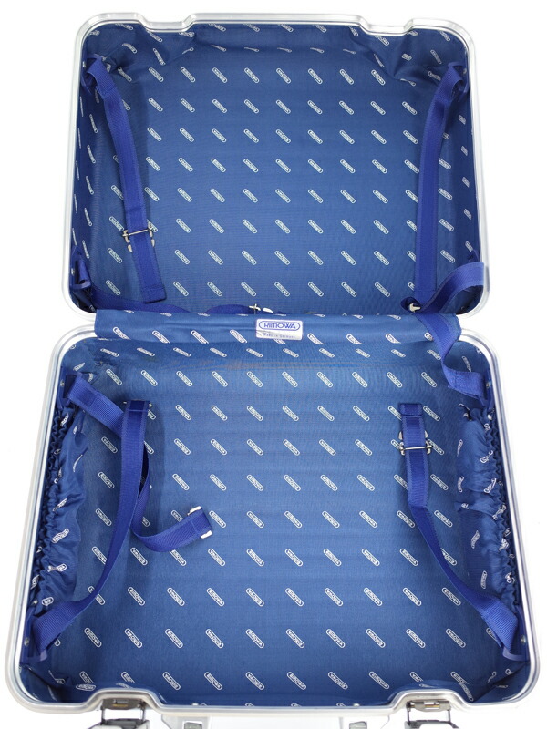 RIMOWA】リモワ『トパーズ アタッシュケース』928.45 メンズ ビジネス
