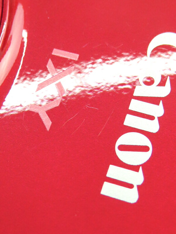 Canon】キヤノン『IXY 190』IXY190 レッド 2000万画素 光学10倍 2.7型