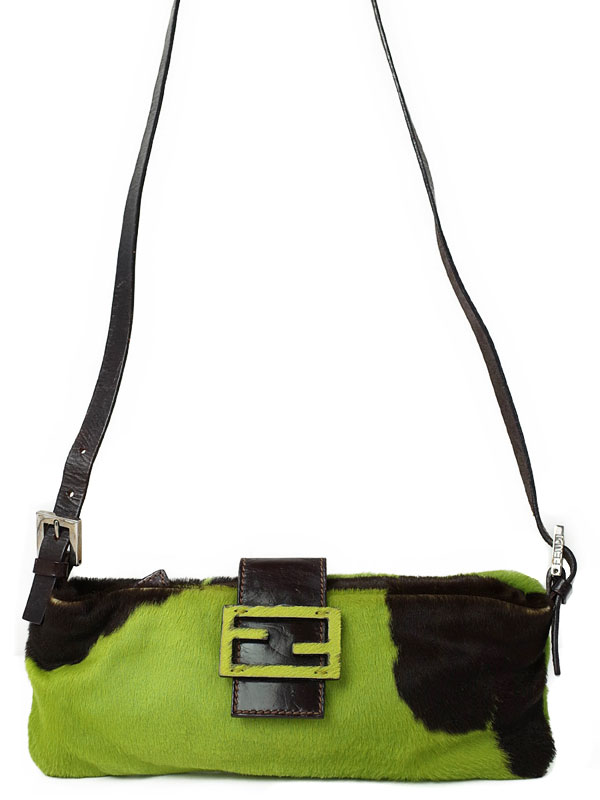 FENDI】フェンディ『ウエストポーチ』26685 レディース ボディバッグ 1