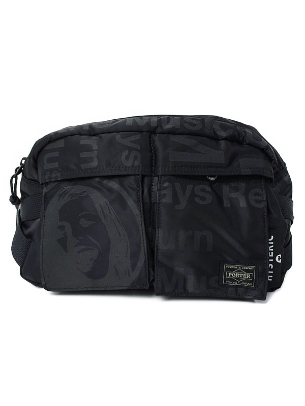 HYSTERIC GLAMOUR×PORTER】ポーター『ヒステリックグラマーコラボ