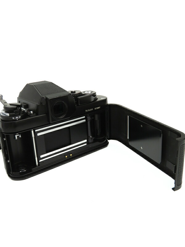 Nikon】【F一桁シリーズ】ニコン『F3 ボディ+モータードライブ』1980年