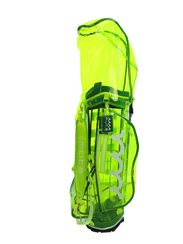 muta MARINE】【ゴルフ】ムータ マリン『キャディバッグ イエロー 8.5