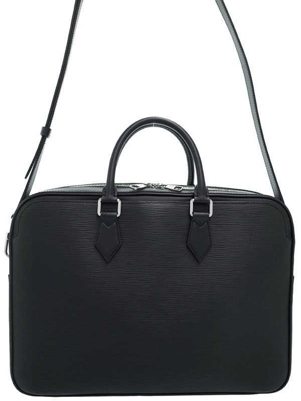 LOUIS VUITTON】ルイヴィトン『エピ ダンディ ブリーフケースMM