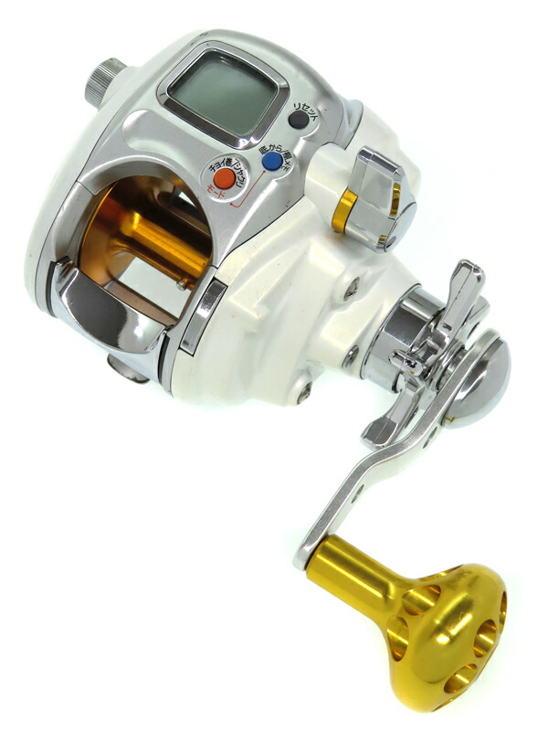 DAIWA】ダイワ『レオブリッツ 270MM 右ハンドル』00801251 電動リール