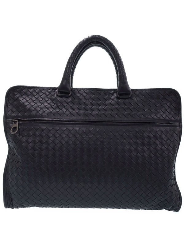 BOTTEGA VENETA】ボッテガヴェネタ『イントレチャート ブリーフケース