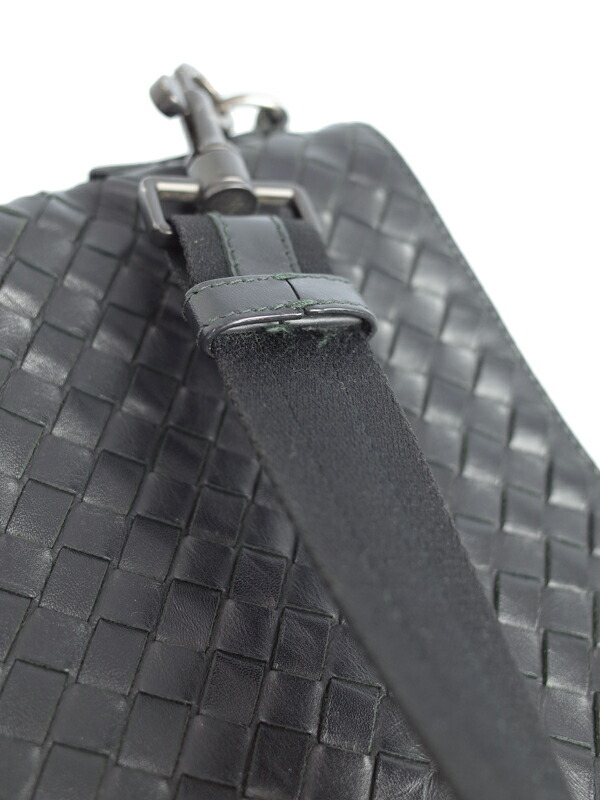 BOTTEGA VENETA】ボッテガヴェネタ『イントレチャート ショルダー
