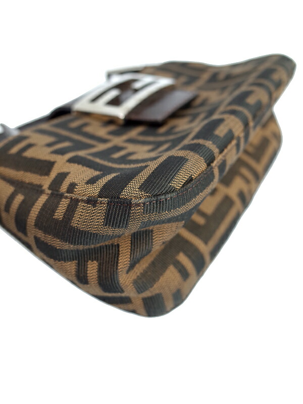 FENDI】フェンディ『ズッカ柄 ハンドバッグ』26723 レディース 1週間