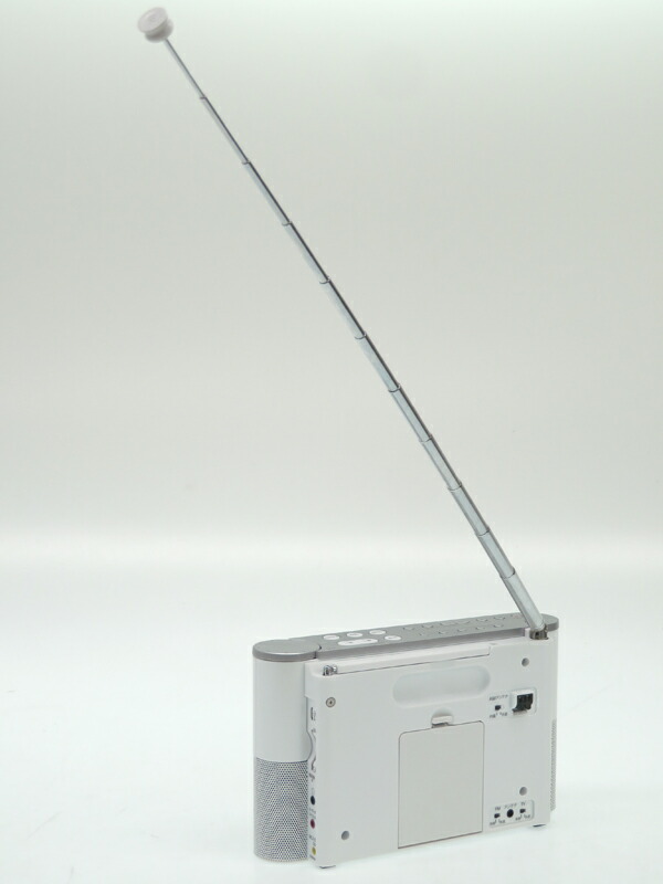 SONY】ソニー『ポータブルラジオレコーダー』ICZ-R260TV ワンセグTV