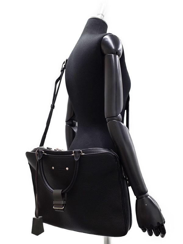 LOUIS VUITTON】ルイヴィトン『アルマンド ブリーフケース MM』M54381