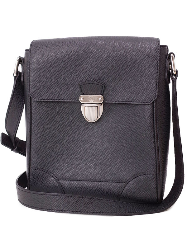 LOUIS VUITTON】ルイヴィトン『タイガ ルカ』M31192 メンズ ショルダー