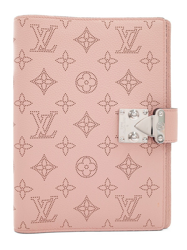 LOUIS VUITTON】ルイヴィトン『マヒナ クヴェルテュール カルネ ポール