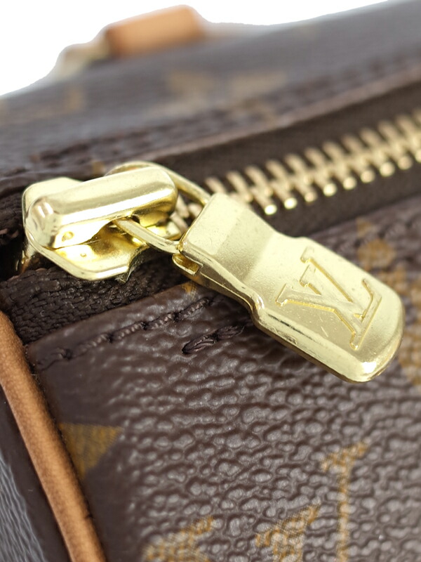 LOUIS VUITTON】【別売りショルダーストラップ付】ルイヴィトン