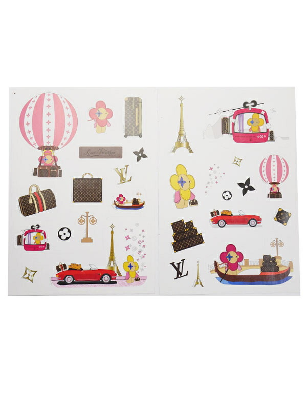 LOUIS VUITTON】ルイヴィトン『モノグラム カイエ クレマンス』GI0469