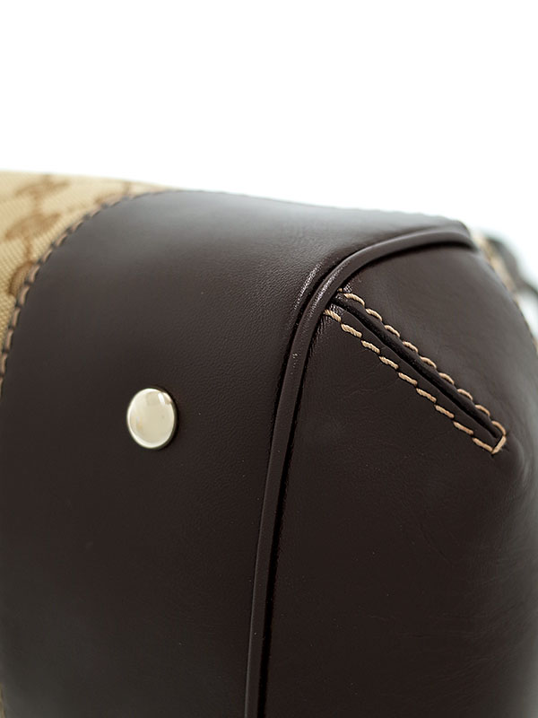 GUCCI】グッチ『GGキャンバス メイフェア トートバッグ』257063