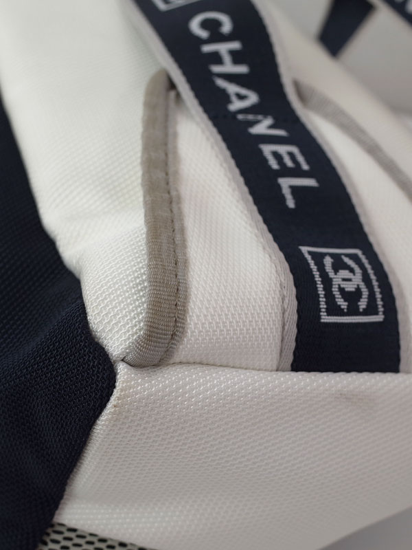 CHANEL】シャネル『スポーツライン ウエストポーチ』A27892 レディース