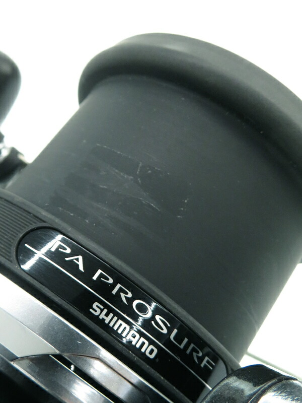 SHIMANO】シマノ『パワーエアロ プロサーフ SA56 ハンドル左右切替可