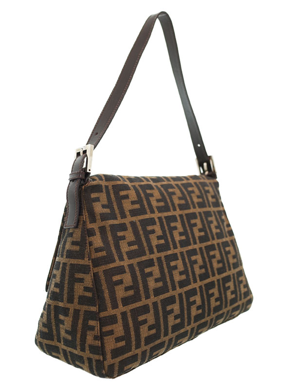 FENDI】フェンディ『ズッカ柄 マンマバケット』2305 26325 009