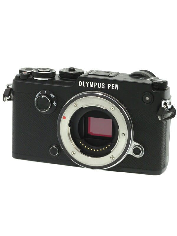 OLYMPUS PEN F【整備済動作品】 オリンパス Olympus-PEN F 整備済み 完