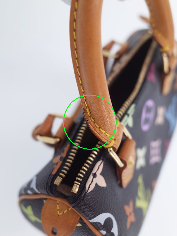 LOUIS VUITTON】ルイヴィトン『モノグラム マルチカラー ミニ