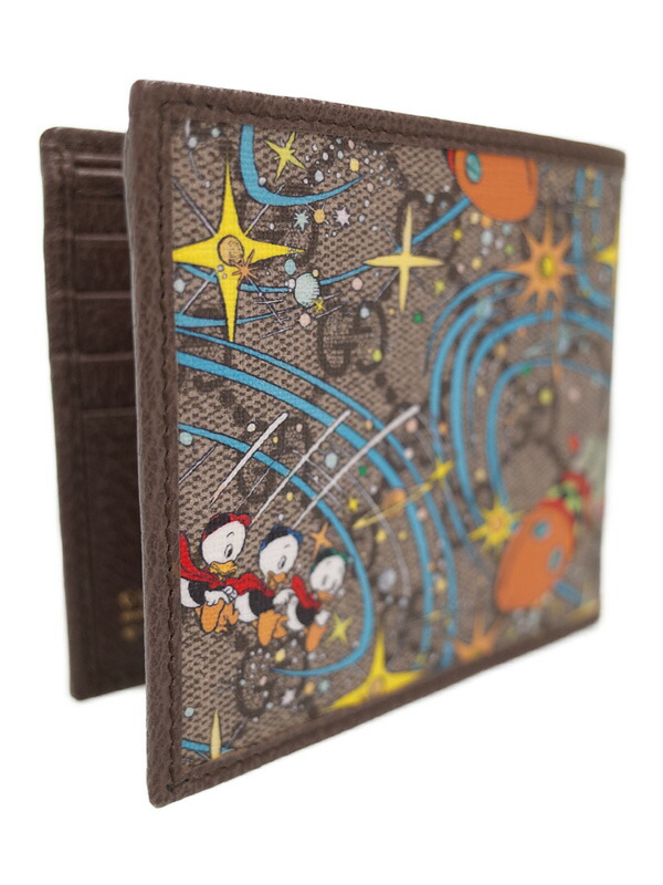 GUCCI】【ディズニーコラボ】グッチ『DISNEY×GUCCI ドナルドダック