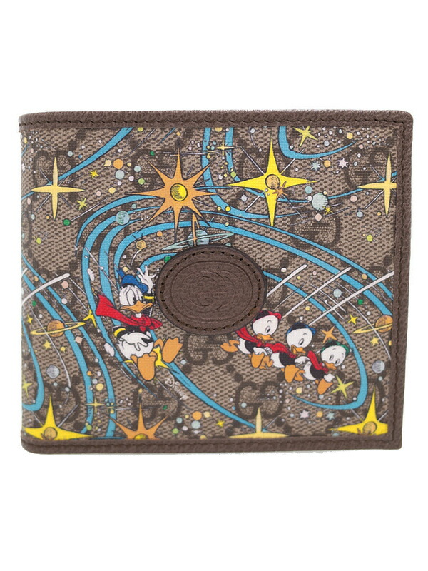 GUCCI】【ディズニーコラボ】グッチ『DISNEY×GUCCI ドナルドダック