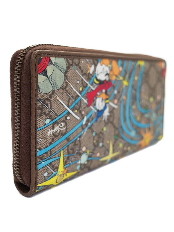 GUCCI】【ディズニーコラボ】グッチ『DISNEY×GUCCI ドナルドダック