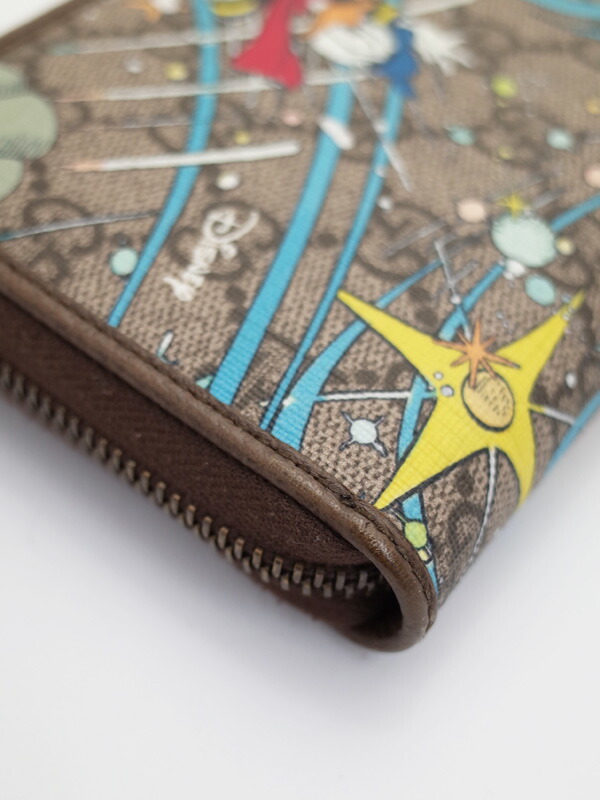 GUCCI】【ディズニーコラボ】グッチ『DISNEY×GUCCI ドナルドダック