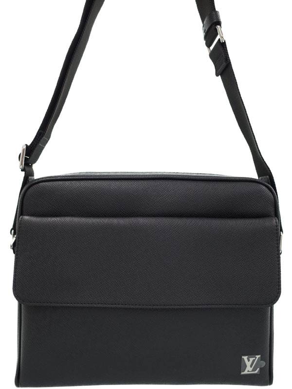 LOUIS VUITTON】ルイヴィトン『タイガ アレックス メッセンジャー