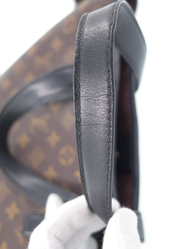 LOUIS VUITTON】ルイヴィトン『モノグラム マカサー デイヴィス