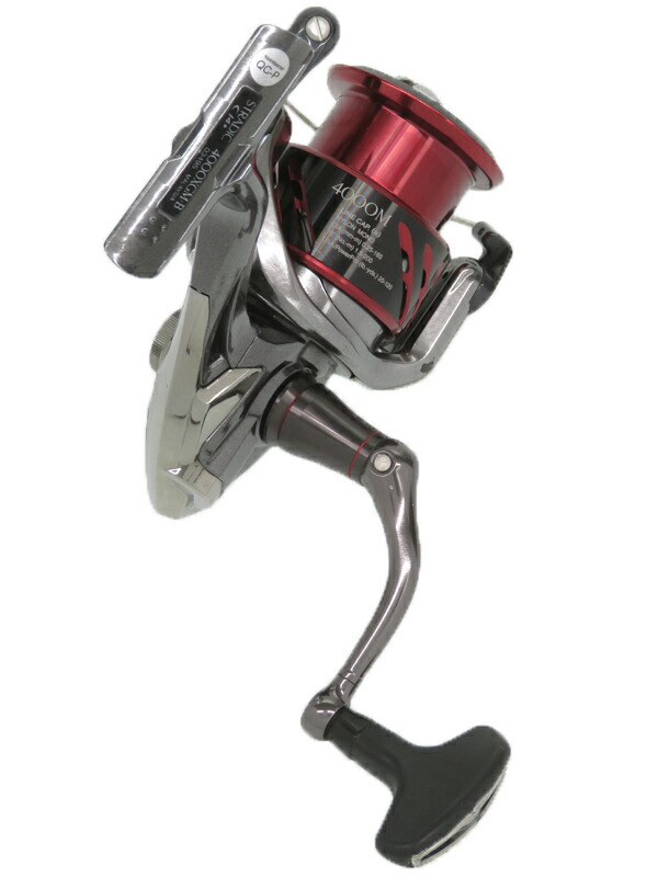 SHIMANO】シマノ『16 STRADIC(ストラディック) CI4+ 4000XGM-B 左右