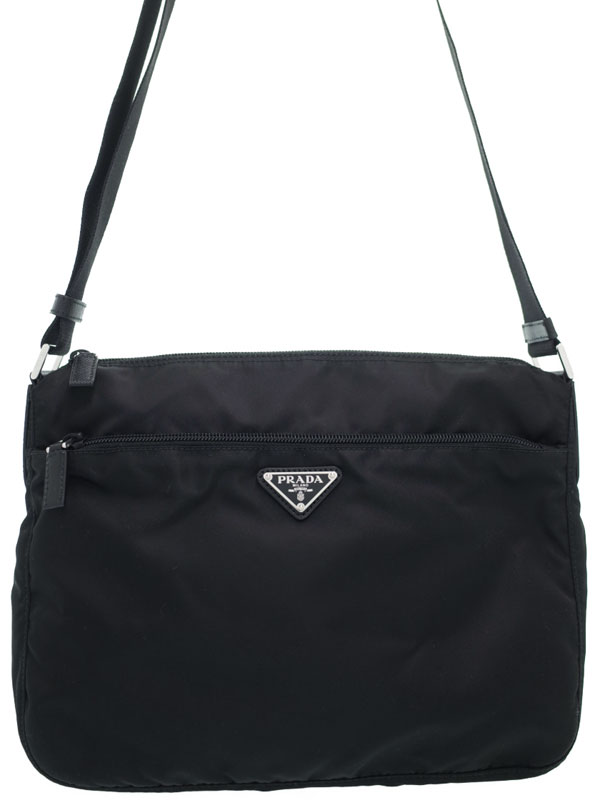 PRADA】プラダ『ナイロン ショルダーバッグ』1BC421 ユニセックス 1
