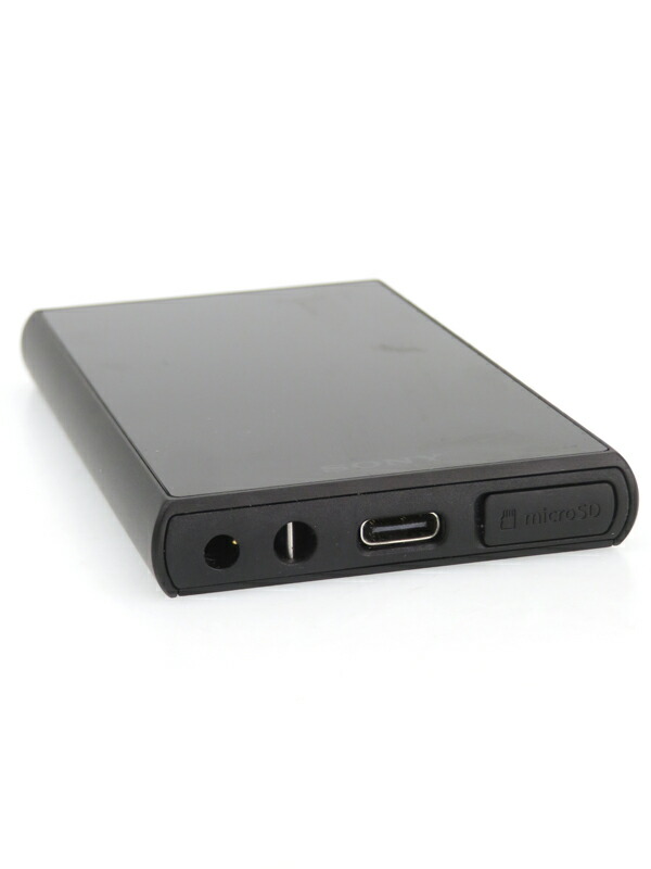 SONY】ソニー『ウォークマンAシリーズ 16GB ブラック』NW-A105(B