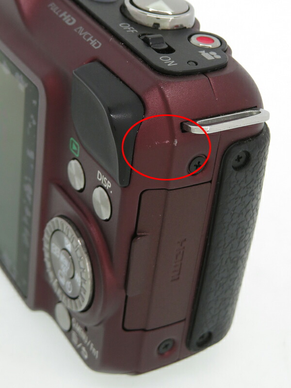 Panasonic】パナソニック『LUMIX GF5 電動ズームレンズキット