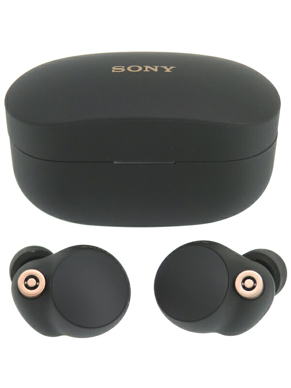 SONY】ソニー『ワイヤレスノイズキャンセリングステレオヘッドセット