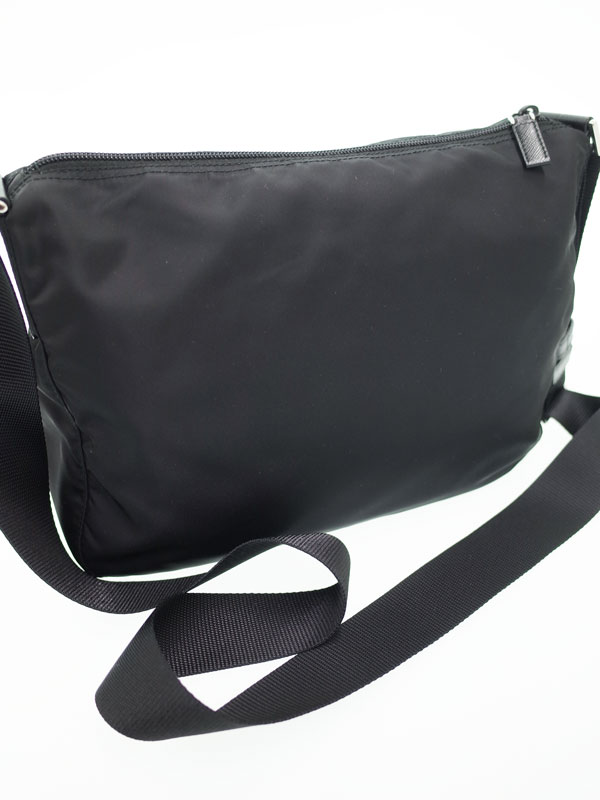 PRADA】プラダ『ナイロンショルダーバッグ』ユニセックス 1週間保証