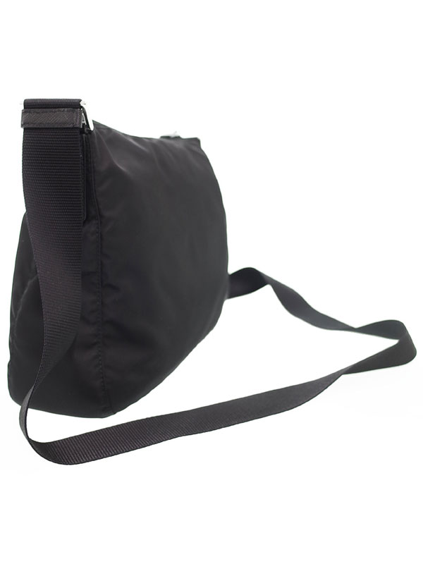 PRADA】プラダ『ナイロンショルダーバッグ』ユニセックス 1週間保証