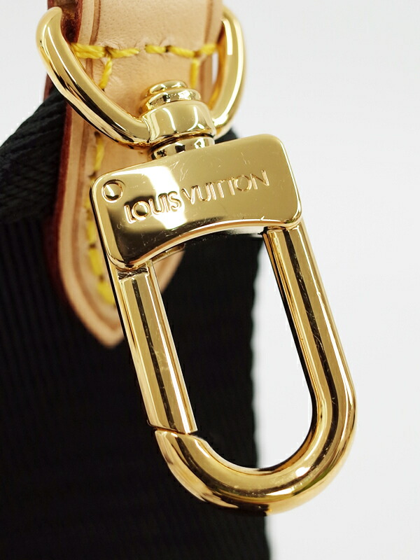 LOUIS VUITTON】ルイヴィトン『ショルダーストラップ』J02493