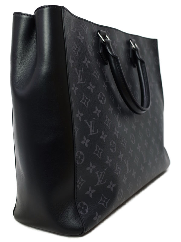 LOUIS VUITTON】ルイヴィトン『モノグラム エクリプス グラン サック